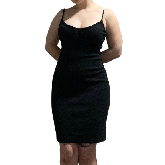 Espirit Spaghetti Strap Dress - Picture 1 of 3